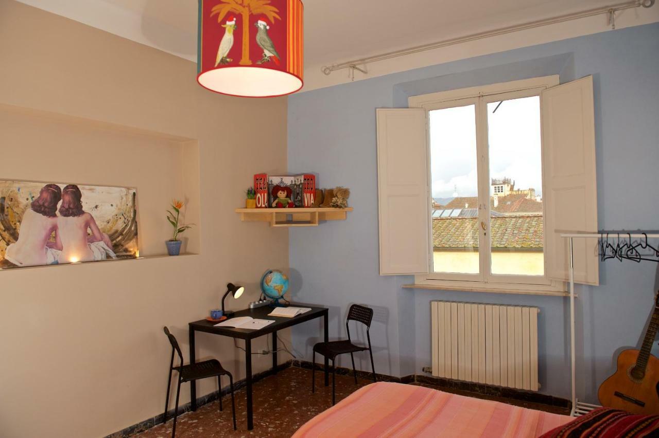 Liberi Mercanti - Guest House Affittacamere Лукка Экстерьер фото