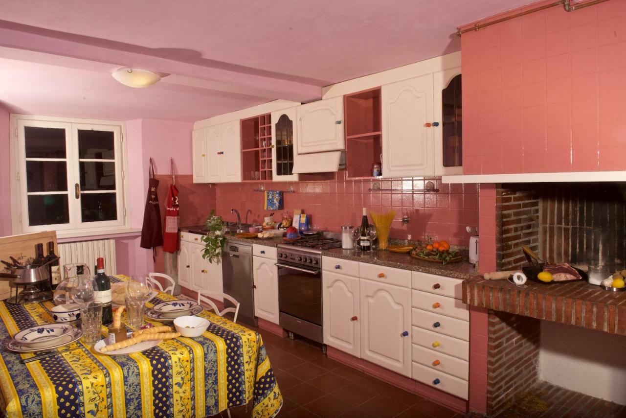 Liberi Mercanti - Guest House Affittacamere Лукка Экстерьер фото
