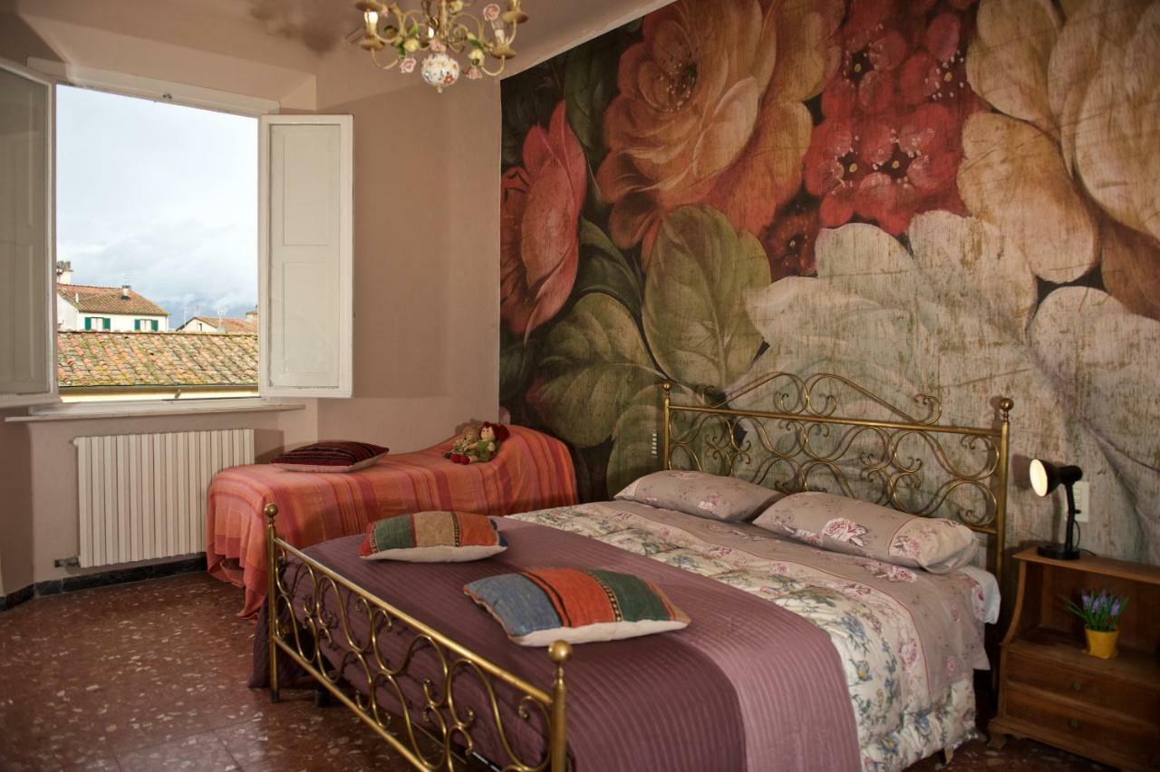 Liberi Mercanti - Guest House Affittacamere Лукка Экстерьер фото