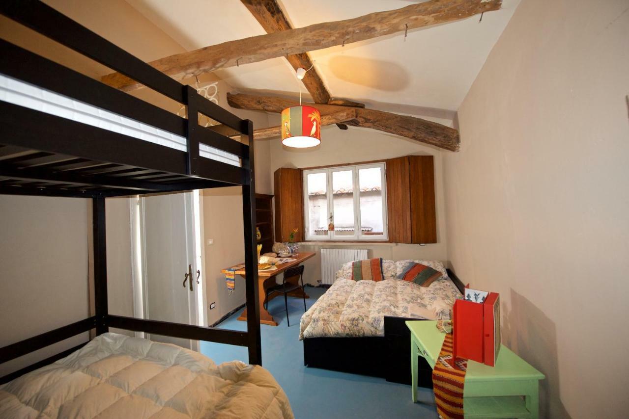 Liberi Mercanti - Guest House Affittacamere Лукка Экстерьер фото