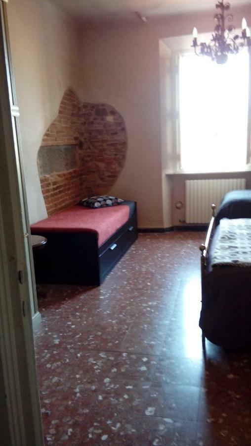 Liberi Mercanti - Guest House Affittacamere Лукка Экстерьер фото